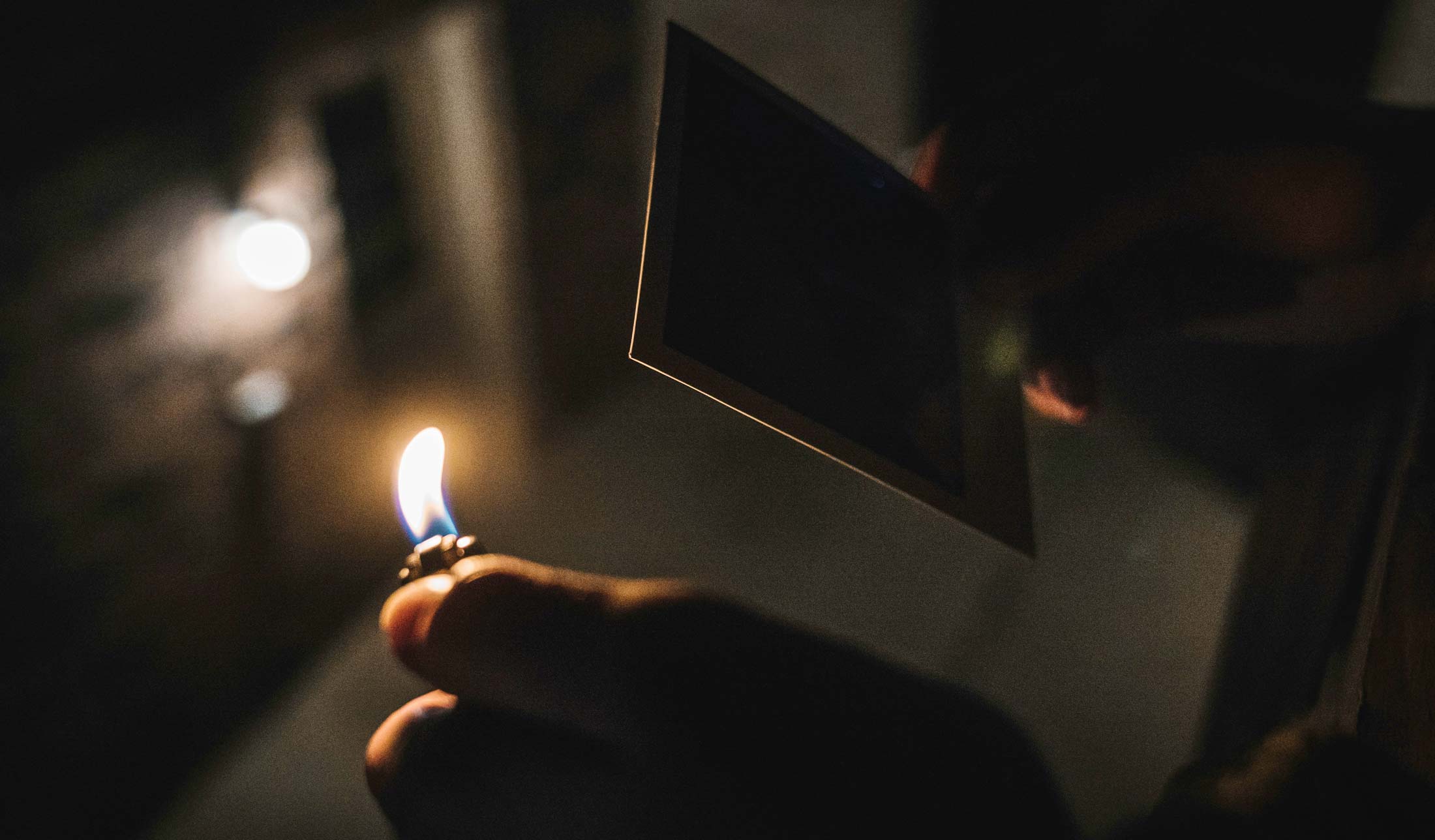 Breaking up is never easy